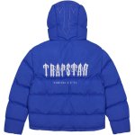 Trapstar Puffer Jacket Hooded
