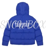 Trapstar Puffer Jacket Hooded