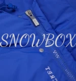 Trapstar Puffer Jacket Hooded - Image 3