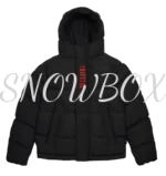 Trapstar Puffer Jacket Hooded - Image 2