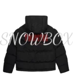 Trapstar Puffer Jacket Hooded - Image 3