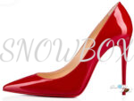 Christian Louboutin Heels - Image 2