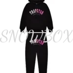 Trapstar Decoded Hooded Gel Tracksuit