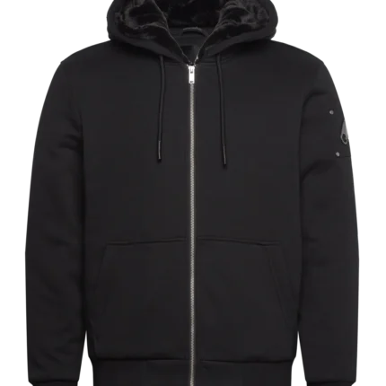 Moose Knuckle Zip-Up