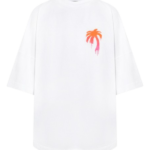 Palm Angels Graffiti T-Shirt