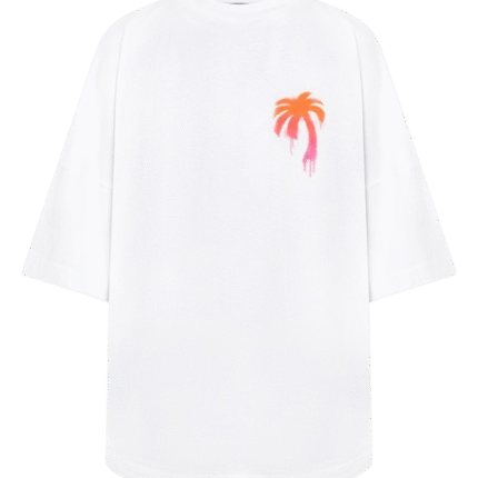 Palm Angels Graffiti T-Shirt