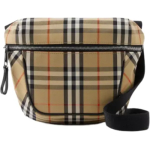 Burberry Vintage Check Archie Cross Body Bag