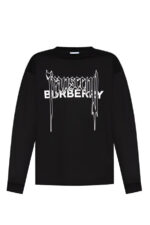 Burberry Thunder-logo Sweatshirt