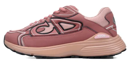 Christian Dior B30 Sneakers - Pink Mesh