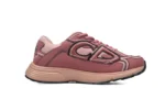 Christian Dior B30 Sneakers - Pink Mesh - Image 4