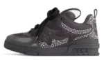 Louis Vuitton Skate Sneakers - Dark Grey - Image 2