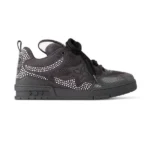 Louis Vuitton Skate Sneakers - Dark Grey