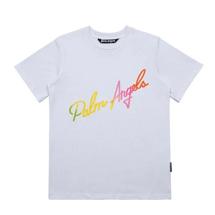 Palm Angels Miami Logo T-Shirt