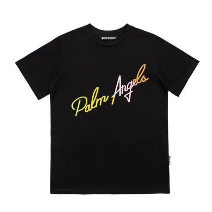 Palm Angels Miami Logo T-Shirt