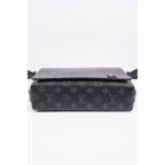 Louis Vuitton District Monogram Eclipse Bag - Black - Image 3