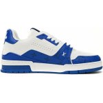 Louis Vuitton Sneakers - Blue Monogram Denim