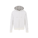 Christian Dior Zip Up Hoodie