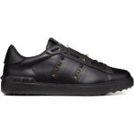 Valentino Calfskin Open Sneaker