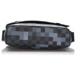 Louis Vuitton Graphite Pixel District Messenger Bag - Black - Image 4