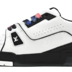 Louis Vuitton Sneakers - Black White