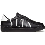 Valentino Calfskin Open Sneaker