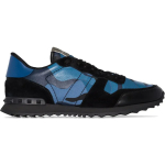 Valentino Calfskin Open Sneaker