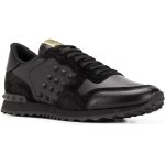 Valentino Calfskin Open Sneaker