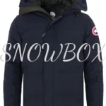 Canada Goose Macmillan Parka Admiral Blue
