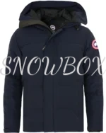 Canada Goose Macmillan Parka Admiral Blue