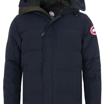 Canada Goose Macmillan Parka Admiral Blue