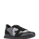 Valentino Calfskin Open Sneaker