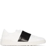 Valentino Calfskin Open Sneaker