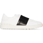 Valentino Calfskin Open Sneaker