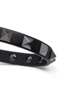 Valentino Garavani Rockstud Leather Bracelet - Image 4