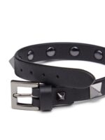 Valentino Garavani Rockstud Leather Bracelet - Image 2