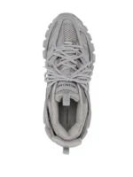 Balenciaga Track Sneakers - Triple Grey - Image 2