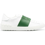Valentino Calfskin Open Sneaker