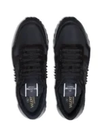 Valentino Calfskin Open Sneaker - Image 2