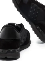 Valentino Calfskin Open Sneaker - Image 3
