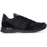 Valentino Calfskin Open Sneaker