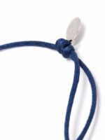Valentino Garavani V Logo Drawstring Bracelet - Image 2