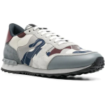 Valentino Calfskin Open Sneaker