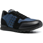 Valentino Calfskin Open Sneaker