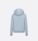 Christian Dior Zip Up Hoodie - Image 2