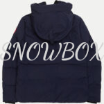 Canada Goose Macmillan Parka Admiral Blue - Image 2