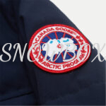 Canada Goose Macmillan Parka Admiral Blue - Image 6