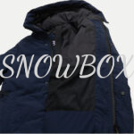 Canada Goose Macmillan Parka Admiral Blue - Image 3