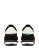 Valentino Calfskin Open Sneaker - Image 4