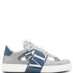 Valentino Calfskin Open Sneaker
