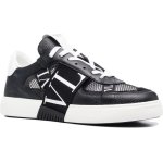 Valentino Calfskin Open Sneaker